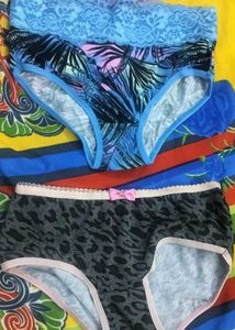Printed Panties - Comfort &amp; Style