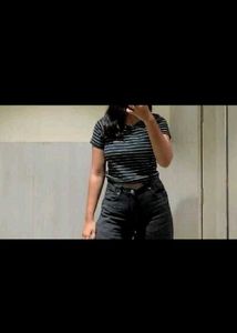 Pack of 4 Trendy Women's Tops