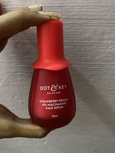 Dot & Key Strawberry Bright Face Serum