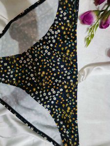 🇳🇿💫🎀Floral Print Panty