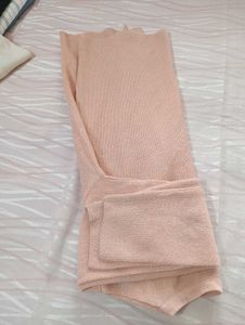 woolen shrug