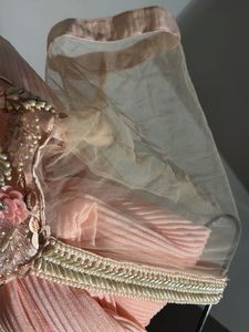 Designer Embellished saree