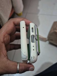 Flip 3 phoneCase with Green holder