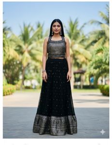 Branded Designer Lehenga ❤️