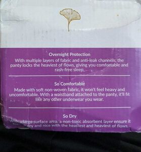 Azah Disposable Period Panty - Pack of 6