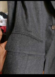 Gray Professional Blazer