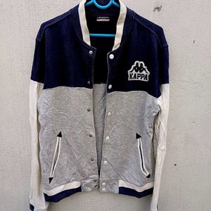 🔵Kappa Varsity jack