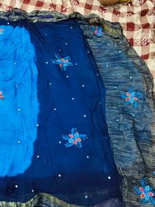 Beautiful Printed Saree pick any two