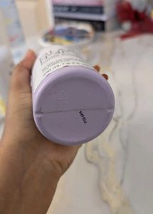 Olaplex No. 4P Blonde Enhancer Toning Shampoo