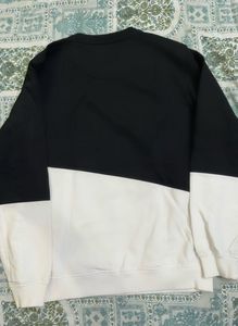 Allen Solly Color Block Sweatshirt