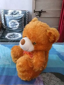 Adorable Plush Teddy Bear