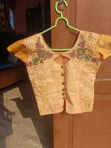 Lehnga Crop Top Set 😍