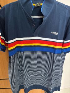 Scrambler Ducati Polo T-shirt