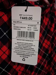 New Checked Pyjamas For Women ♥️🎉