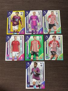 Premier League Topps Rookie Cards Lot