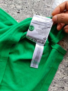 Green Polo Shirt - Classic Style