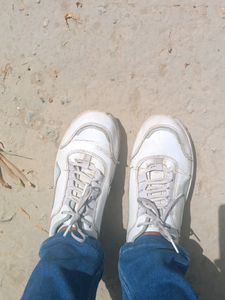 White Shoes