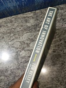 The Art Of Innovation By Tom Kelly