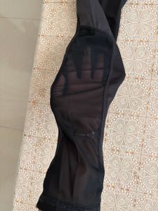 Stylish Black Athleisure Leggings