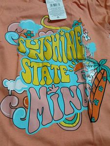 Cute Girls' Graphic T-Shirts