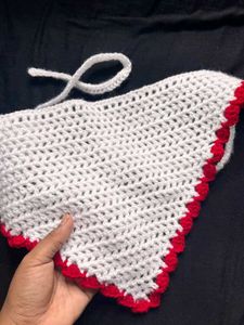 Crochet Hair bandana