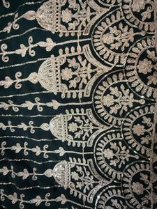 Elegant Green Kurta Set