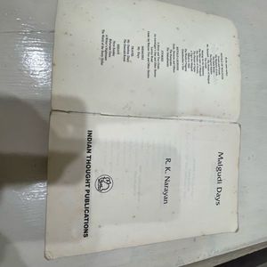 Combo Of 3 Books