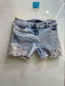 girls jeans shorts