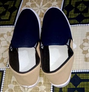 Casual Slip-On Shoes