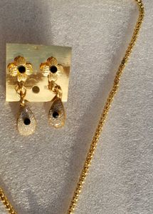 Price Drop HIGH QUALITY SILVER NECKLACE