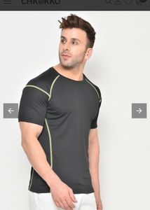 Men’s gym T-shirt