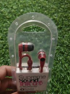 Skullcandy Supreme Sound Earbuds