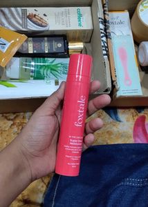 Foxtale Super Glow Moisturizer
