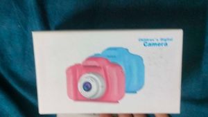 Kid's Digital Camera - Fun &amp; Easy to Use!