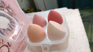 Set of 4 Makeup Sponges