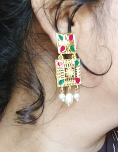 Voylla Beautiful Everyday Earrings