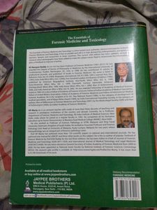 FMT KS Narayan Reddy OP Murty