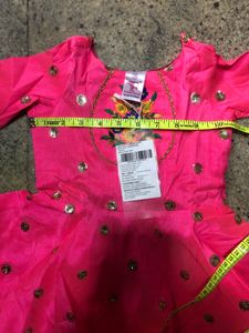 New Kids Patiyala Set