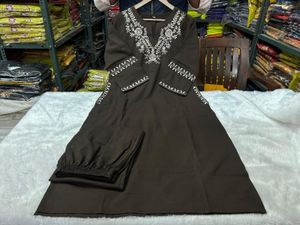 Kashmiri Style embroidered co-ord sets