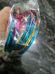 multi colour bangles ❤️