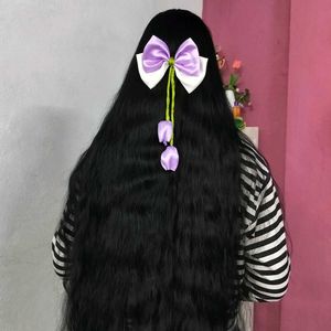 Handmade Bow Hair Clip
