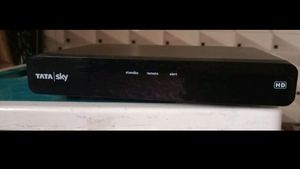 Tatasky Setup Box In digital no is 1479533216