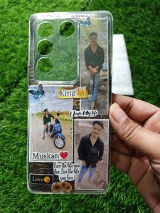 Customized Mobile Cover