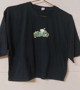 Cool Snoopy Graphic T-Shirt unisex