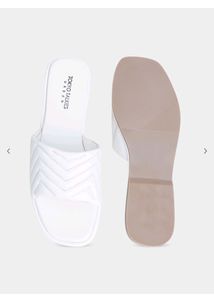 Open Toe Flats For Women
