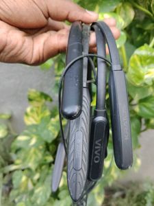 Wireless Neckband Earphones