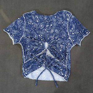 Rib Knit Top