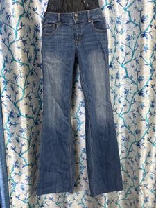American Eagle low rise bootcut Jeans