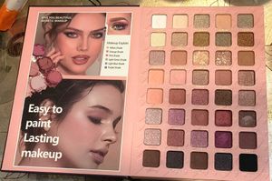 🇬🇧Lyon Beauty USA BookEyeshadow Palette complete