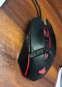 Gaming Keyboard with RGB Lights
